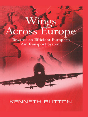 cover image of Wings Across Europe